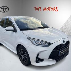 Toyota Yaris 116H DESIGN occasion - Mulhouse - photo 3/17