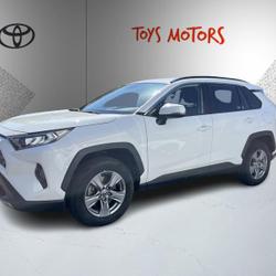 Toyota RAV4 222h AWD Dynamic Mulhouse