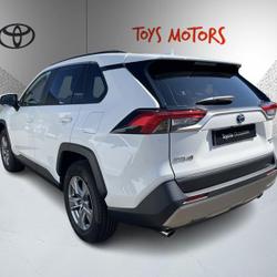 Toyota RAV4 222h AWD Dynamic Mulhouse