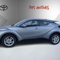 Toyota C-HR 184h Dynamic Business Mulhouse