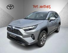 Toyota RAV4 Mulhouse