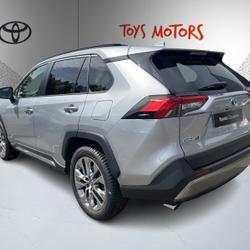 Toyota RAV4 Hybride 2WD 218ch Lounge Mulhouse