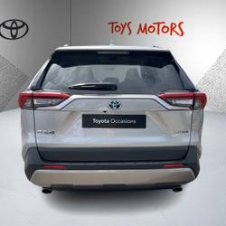 Toyota RAV4 Hybride 2WD 218ch Lounge Mulhouse