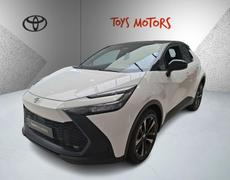 Toyota C-HR Mulhouse