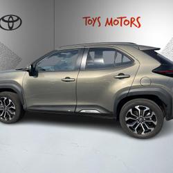 Toyota Yaris Cross 116H DESIGN AWD Mulhouse