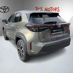 Toyota Yaris Cross 116H DESIGN AWD Mulhouse