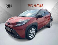 Toyota Aygo X Mulhouse