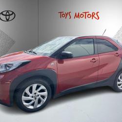Toyota Aygo X 1.0 VVT-i 72 Design Mulhouse