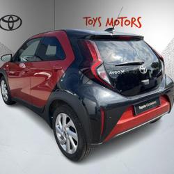 Toyota Aygo X 1.0 VVT-i 72 Design Mulhouse