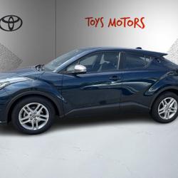 Toyota C-HR 1.8 Hybride 122 Dynamic Ultimate Mulhouse