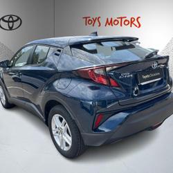 Toyota C-HR 1.8 Hybride 122 Dynamic Ultimate Mulhouse