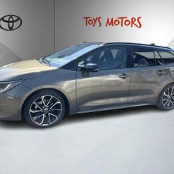 Toyota Corolla 184h Collection tech to Mulhouse
