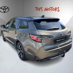 Toyota Corolla 184h Collection tech to Mulhouse