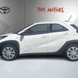Toyota Aygo X 72 Dynamic Mulhouse