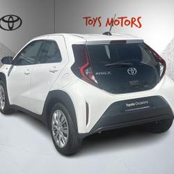 Toyota Aygo X 72 Dynamic Mulhouse