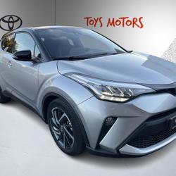 Toyota C-HR 184h Design Ultimate occasion - Mulhouse - photo 3/15