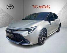 Toyota Corolla Mulhouse