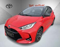 Toyota Yaris Mulhouse