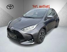 Toyota Yaris Mulhouse