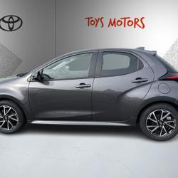 Toyota Yaris 120 VVT-I Design occasion - Mulhouse - photo 2/16