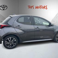 Toyota Yaris 120 VVT-I Design occasion - Mulhouse - photo 3/16
