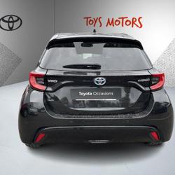 Toyota Yaris 116H ICONIC Techno occasion - Mulhouse - photo 3/18