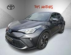Toyota C-HR Mulhouse