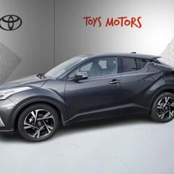 Toyota C-HR 122h Design occasion - Mulhouse - photo 2/17