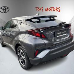 Toyota C-HR 122h Design occasion - Mulhouse - photo 3/17