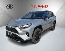 Toyota RAV4 Mulhouse