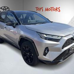 Toyota RAV4 222h COLLECTION 4WD Mulhouse