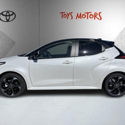 Toyota Yaris Hybride 130H COLLEC TECHNO MY26 HYBRI occasion - Mulhouse - photo 2/18