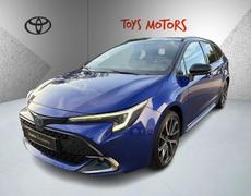 Toyota Corolla Touring Sports Mulhouse