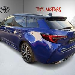 Toyota Corolla Touring Sports 196h COLLECTION occasion - Mulhouse - photo 3/17