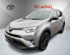 Toyota RAV4 Mulhouse