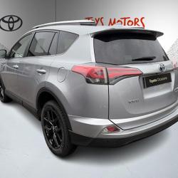 Toyota RAV4 197h BLACK EDITION occasion - Mulhouse - photo 3/17