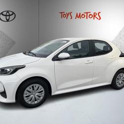 Toyota Yaris 116H DYNAMIC occasion - Mulhouse - photo 2/16