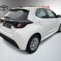 Toyota Yaris 116H DYNAMIC occasion - Mulhouse - photo 3/16