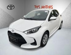 Toyota Yaris Mulhouse