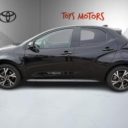 Toyota Yaris 116h Design Pack occasion - Mulhouse - photo 2/16