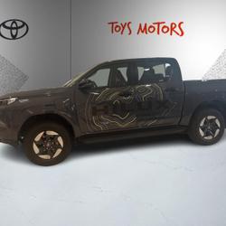 Toyota Hilux DC BEV 59KWH LEGENDE DOUBLE CAB 4WD AUTO L occasion - Mulhouse - photo 2/17