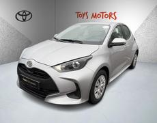 Toyota Yaris Mulhouse