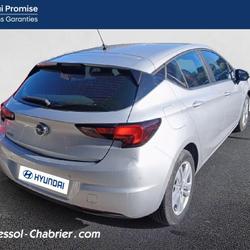 Opel Astra Astra 1.2 Turbo 130 ch BVM6 Elegance Business S&egrave;te