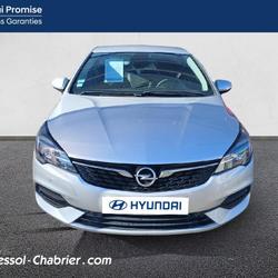Opel Astra Astra 1.2 Turbo 130 ch BVM6 Elegance Business S&egrave;te