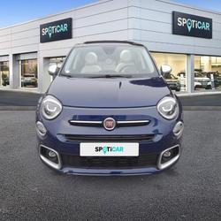 Fiat 500x 500X 1.6 Multijet 130 ch Yacht Club Capri La Valette-du-Var