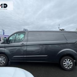 Ford Transit Custom 300 L2H1 2.0 EcoBlue 130 Limited 7cv occasion - Angers - photo 2/13