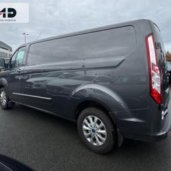 Ford Transit Custom 300 L2H1 2.0 EcoBlue 130 Limited 7cv occasion - Angers - photo 3/13