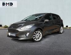 Ford Fiesta 1.0 EcoBoost 95ch Titanium X 5p