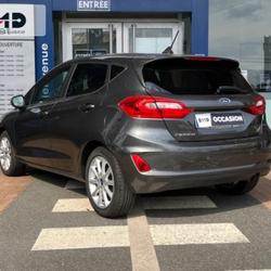 Ford Fiesta 1.0 EcoBoost 95ch Titanium X 5p Saumur