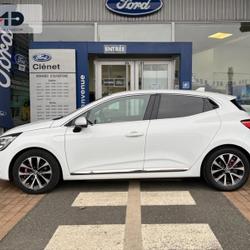 Renault Clio 5 1.6 E-Tech 145ch full hybrid Techno Saumur